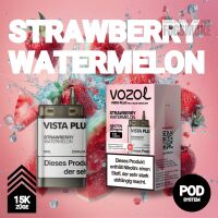 Vozol Vista Plug EZ | Pod | Strawberry Watermelon