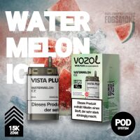 Vozol Vista Plug EZ | Pod | Watermelon Bubblegum