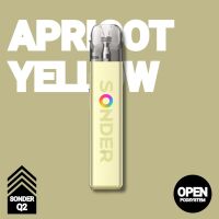 Geekvape Sonder Q2 | Pod-Kit | Apricot-Yellow
