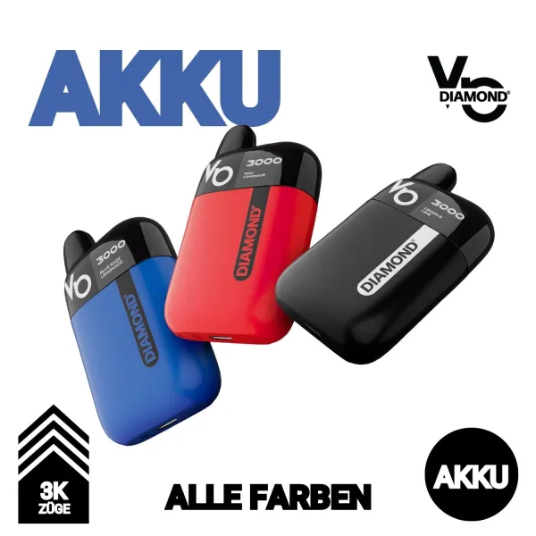 Vape Bars Diamond 3K