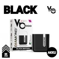 Vapes Bar Diamond 3K | Akku | Black