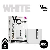 Vapes Bar Diamond 3K | Akku | White