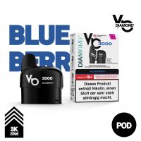 Vapes Bar Diamond 3K | Pod | Blueberry
