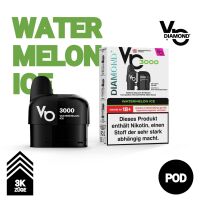 Vapes Bar Diamond 3K | Pod | Watermelon Ice