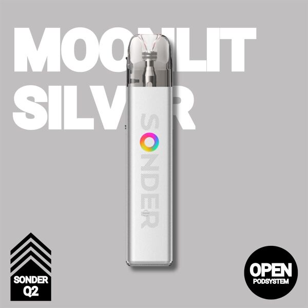 Geekvape | Sonder Q2 | Moonlit-Silver