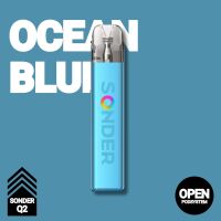 Geekvape Sonder Q2 | Pod-Kit | Ocean-Blue
