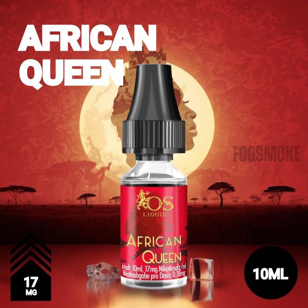 OS Liquid | African Queen 17mg/ml