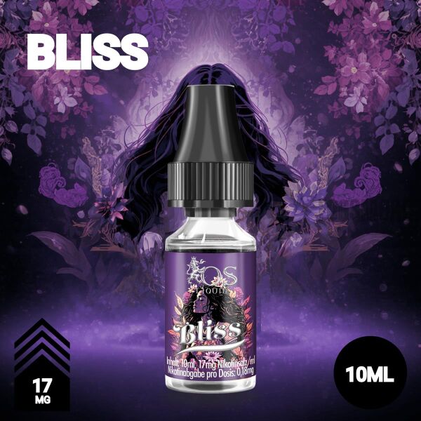 OS Liquid | Bliss | 17mg/ml