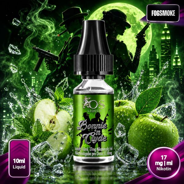 O's Tobacco Bonnie 'n Clyde | 200g