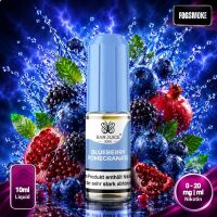 Bar Juice 5000 | Nicsalt Liquid | Blueberry Pomegranate