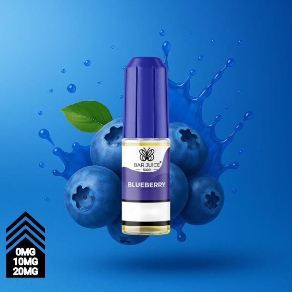 Bar Juice 5000 Liquid | Blueberry