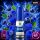 Bar Juice 5000 | Nicsalt Liquid | Blue Razz Lemonade
