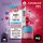 Starbuzz Stack-N Play | Pod | Blueberry Raspberry + Cherry Ice