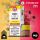 Starbuzz Stack-N Play | Pod | Lemon & Lime + Cherry Cola