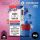 Starbuzz Stack-N Play | Pod | Strawberry Blue Razz + Blue Mist