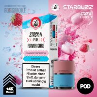 Starbuzz Stack-N Play | Pod | Strawberry Raspberry Ice +...