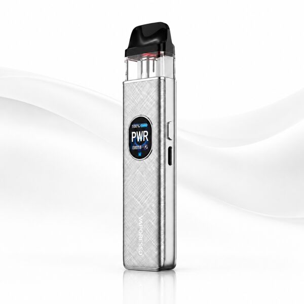 Vaporesso XROS 5 Pod-Kit – Grey-Silk