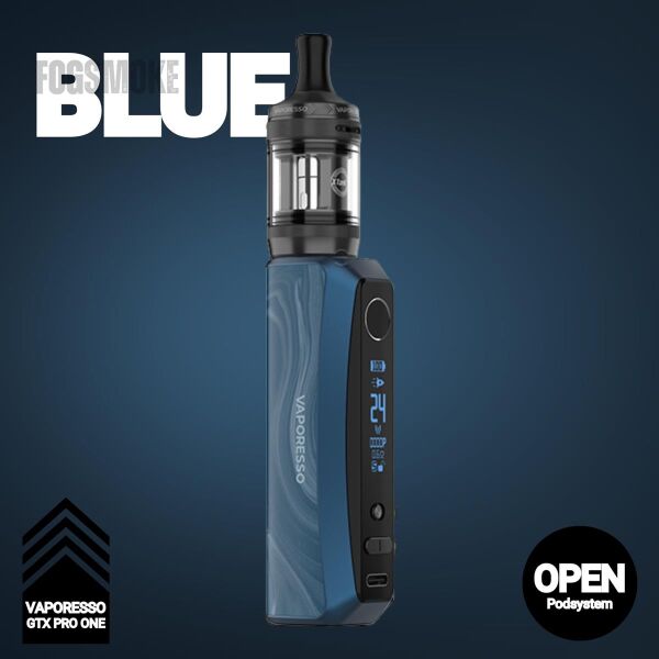 Vaporesso GTX One Pro | Blue
