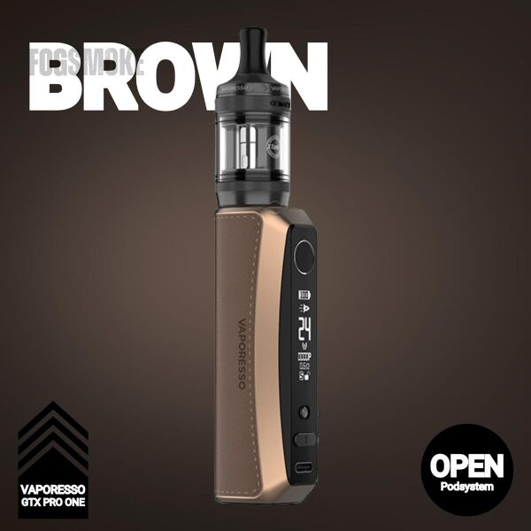 Vaporesso GTX One Pro | Brown