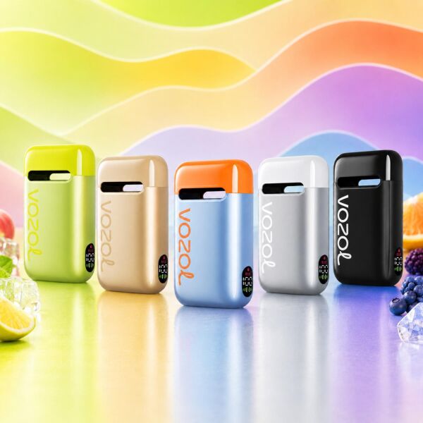Vozol Neon Plug Max Akku