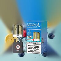 Vozol Neon Plug Max Pod – Blue Razz Ice