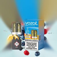 Vozol Neon Plug Max Pod – Blue Razz Lemonade