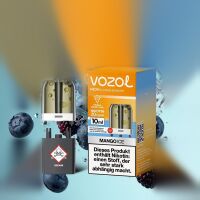 Vozol Neon Plug Max Pod – Mr. Blue