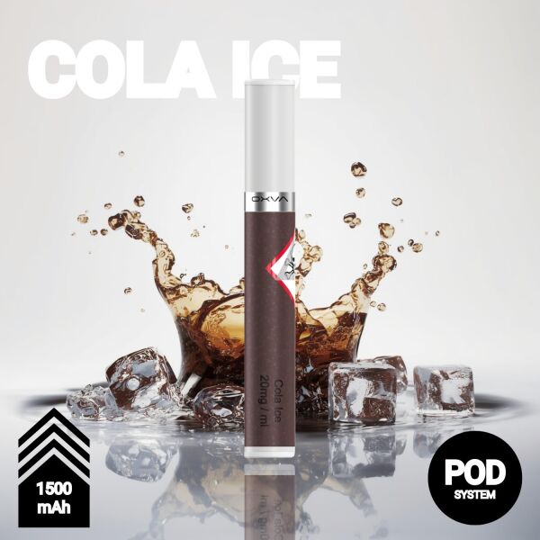 OXVA SlimStick | Pod | Cola Ice