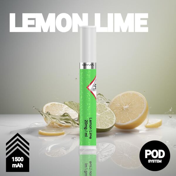 OXVA SlimStick | Pod | Lemon Lime