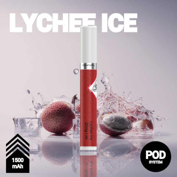 OXVA SlimStick | Pod | Lychee Ice