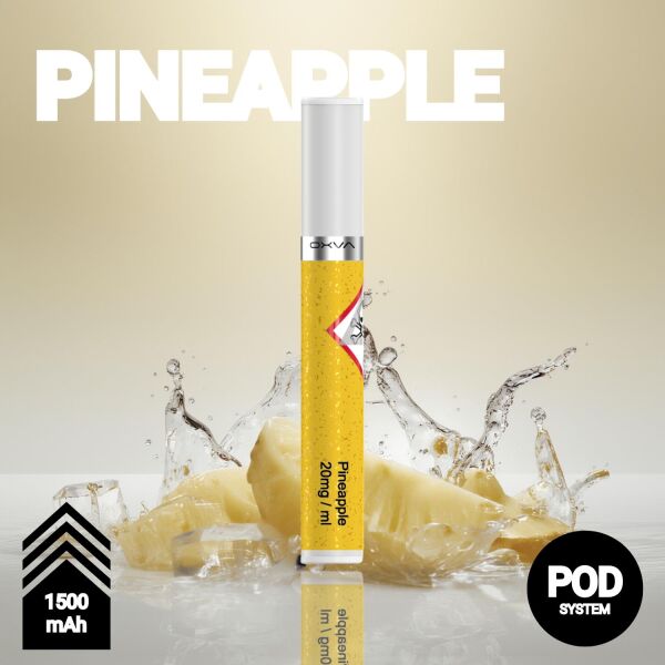 OXVA SlimStick | Pod | Pineapple