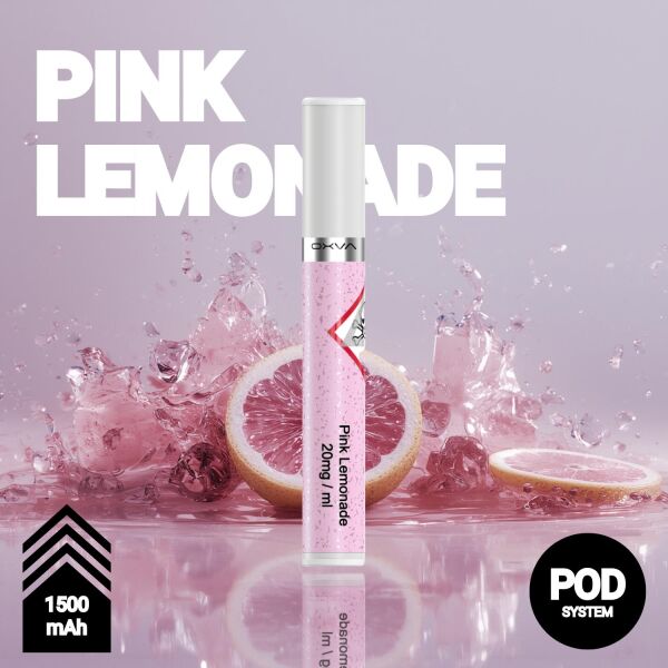 OXVA SlimStick | Pod | Pink Lemonade