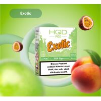 HQD Pod | Cirak 2 | Exotic