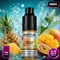 Lost Mary Maryliq | Nicsalt Liquid | Tropical Island