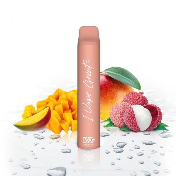 IVG Bar | Mango Lychee