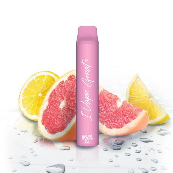 IVG Bar | Pink Lemonade