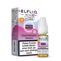 ELFLIQ | Nicsalt Liquid | Frozen Berries | 10mg/ml