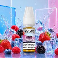 ELFLIQ Nikotinsalz-Liquid – Frozen Berries, 20 mg/ml