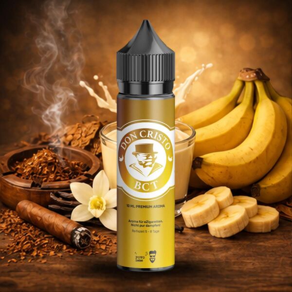 Don Cristo Aroma – BCT, 10 ml