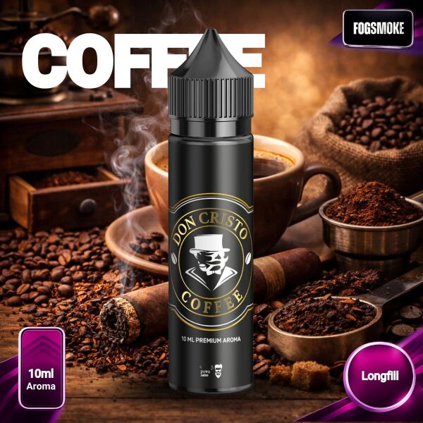 Don Cristo | 10ml Aroma | Coffee