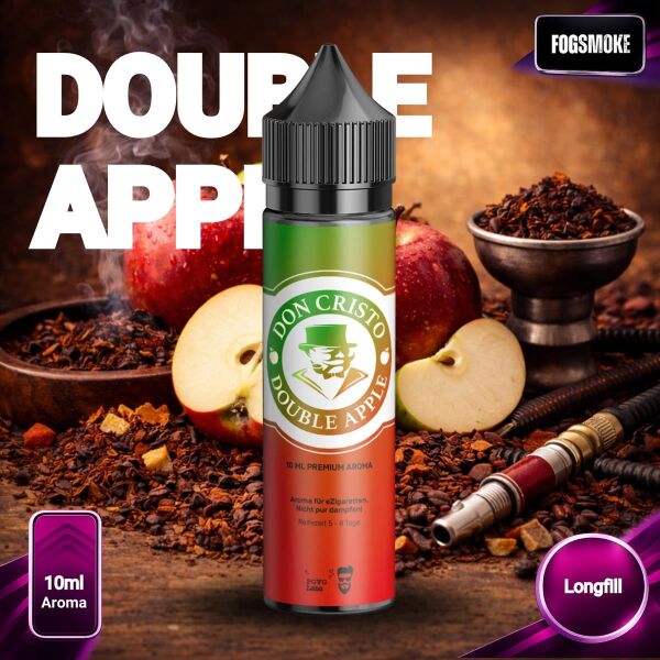 Don Cristo | 10ml Aroma | Double Apple