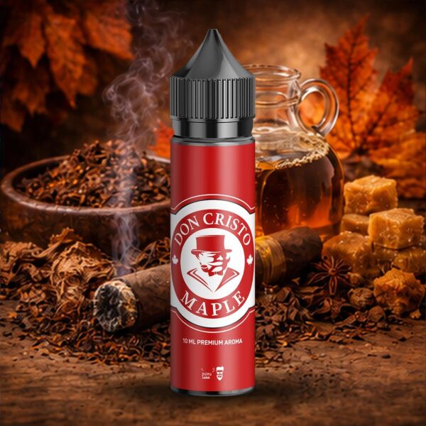 Don Cristo Aroma – Maple, 10 ml