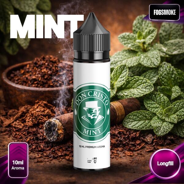 Don Cristo | 10ml Aroma | Mint