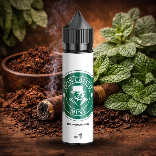 Don Cristo Aroma – Mint, 10 ml