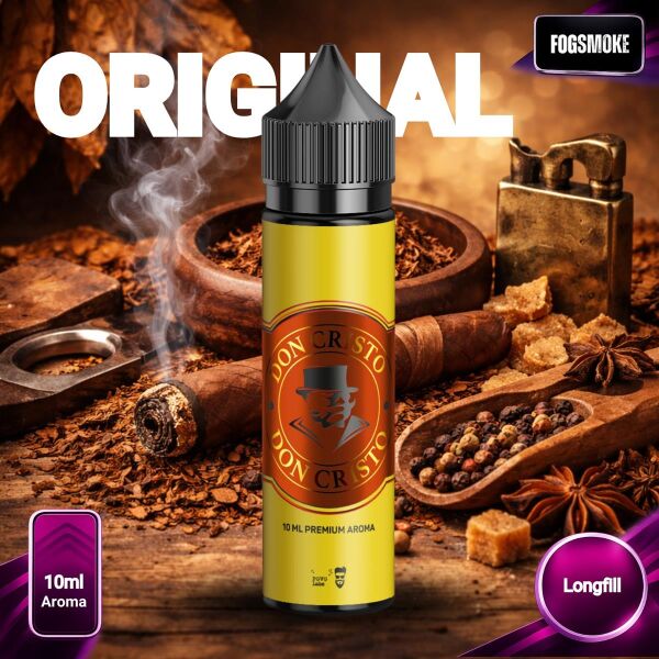 Don Cristo | 10ml Aroma | Original