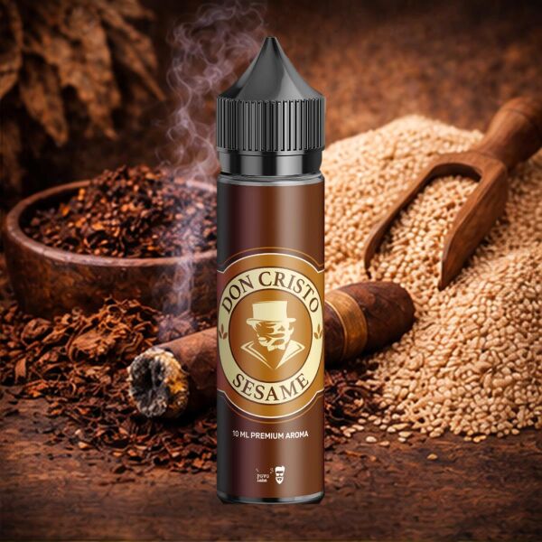 Don Cristo Aroma – Sesame, 10 ml