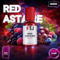 T-Juice | 30ml Aroma | Red Astaire