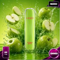 HQD Surv | Einweg | Double Apple