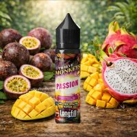 Twelve Monkeys Aroma – Passion, 10 ml