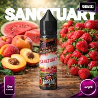 Twelve Monkeys | 10ml Aroma | Sanctuary